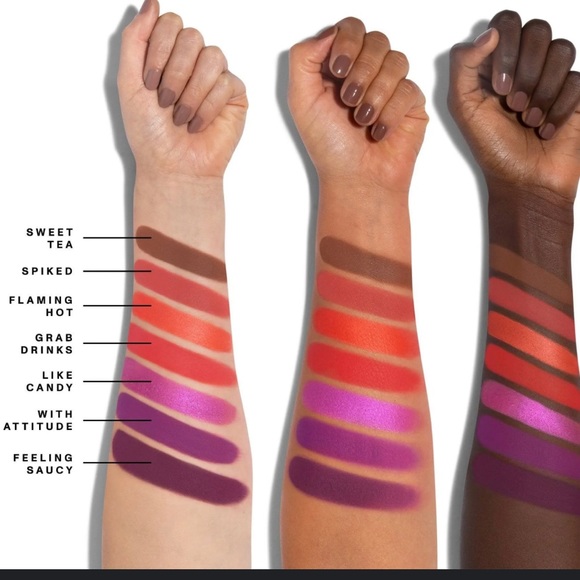 Morphs 35T sweetest tea eyeshadow palette - Picture 2 of 7